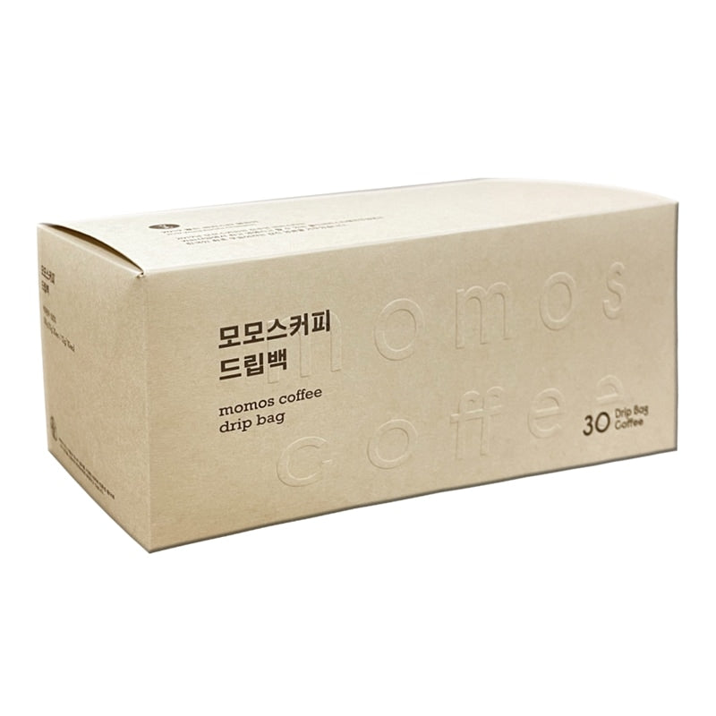 モモスコーヒー ドリップバッグ ドリップコーヒー 30杯分 コーヒー