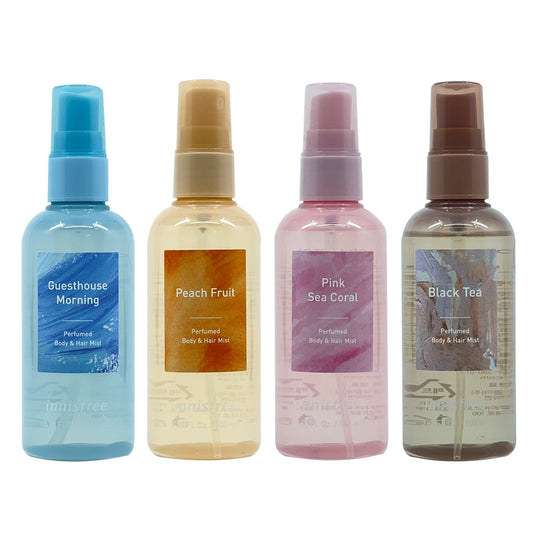 パフュームド ボディ＆ヘアミスト, 100mL